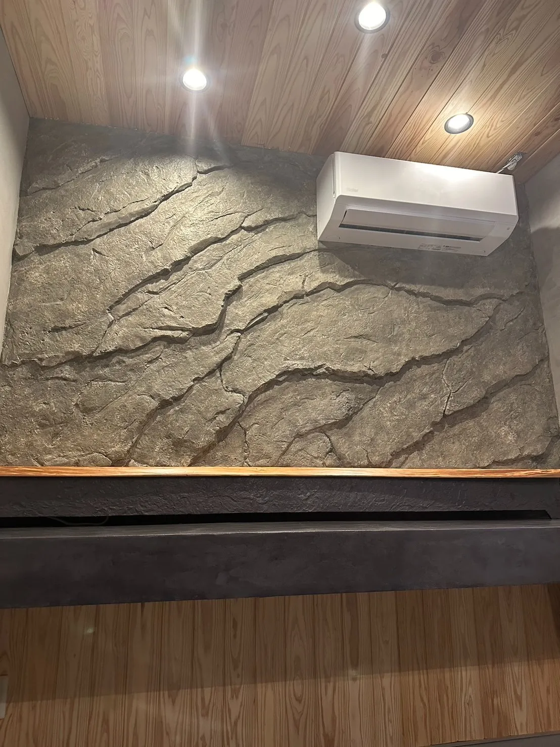 株式会社幸翠園-実績-モルタル造形