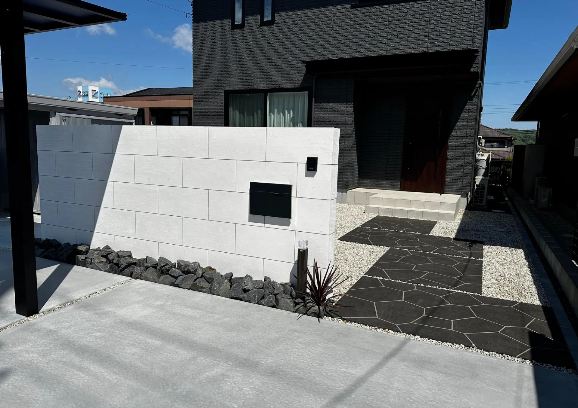 株式会社幸翠園-実績-TFWALL