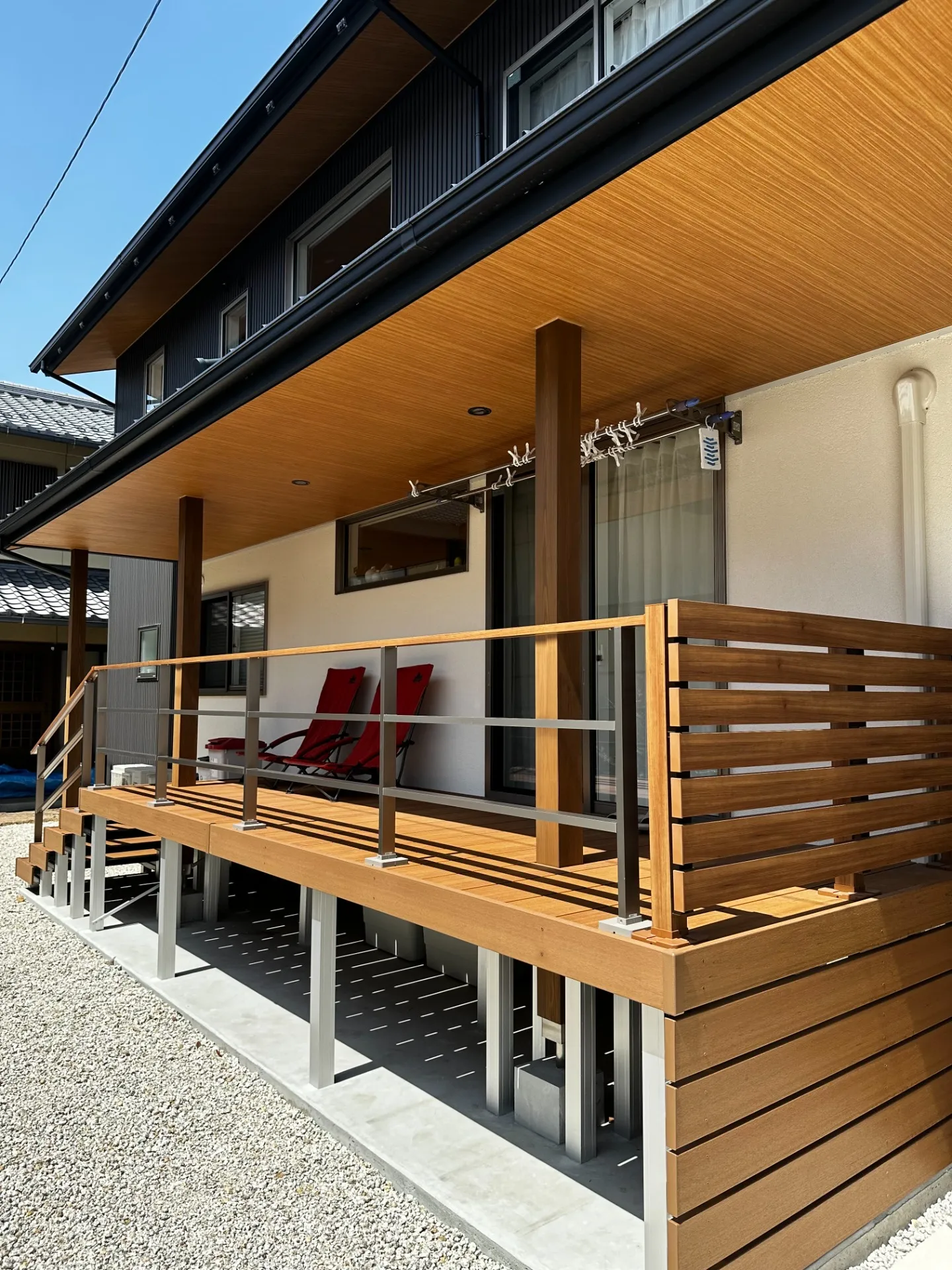 株式会社幸翠園-実績-外構工事