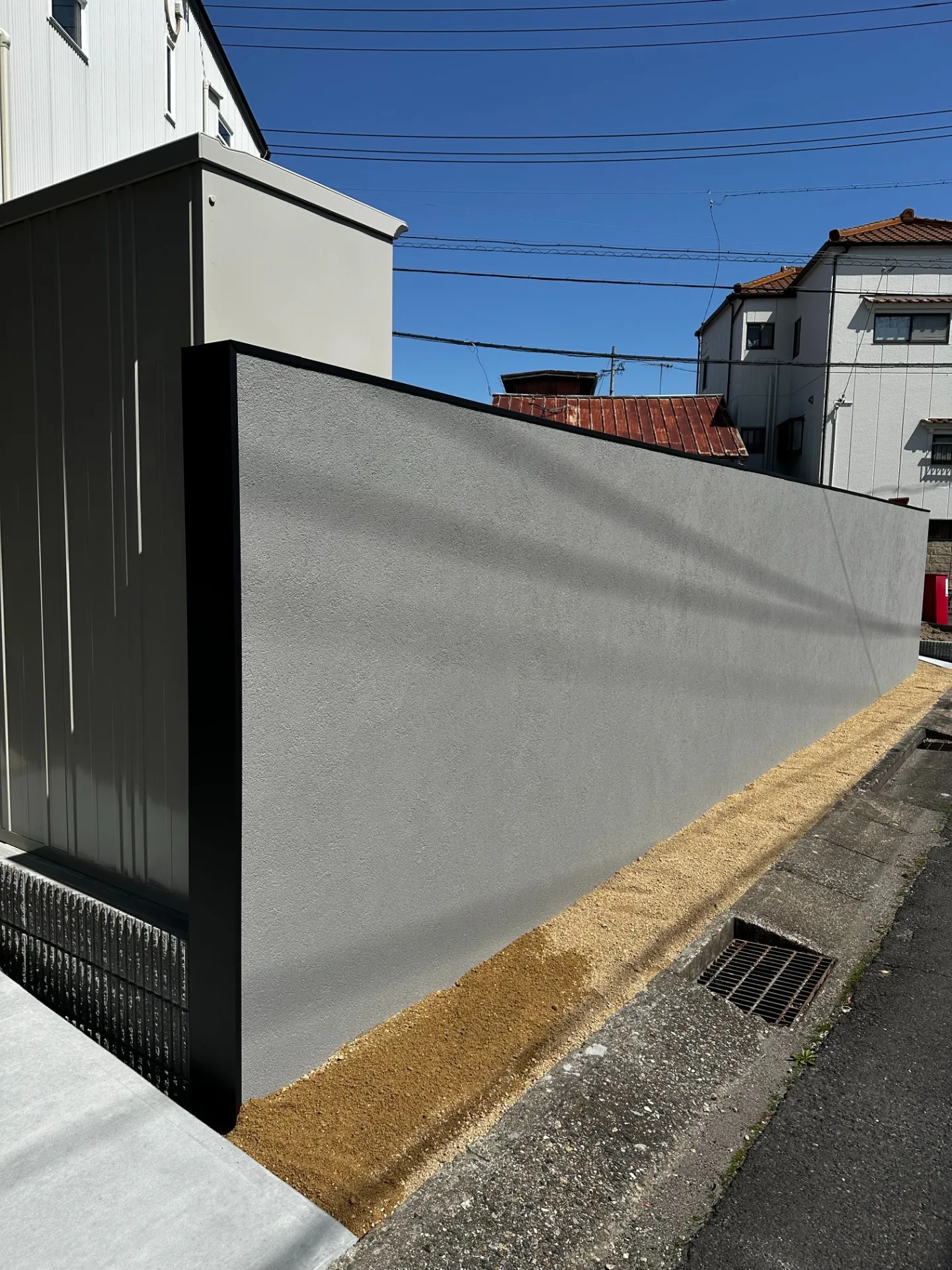 株式会社幸翠園-実績-TFWALL