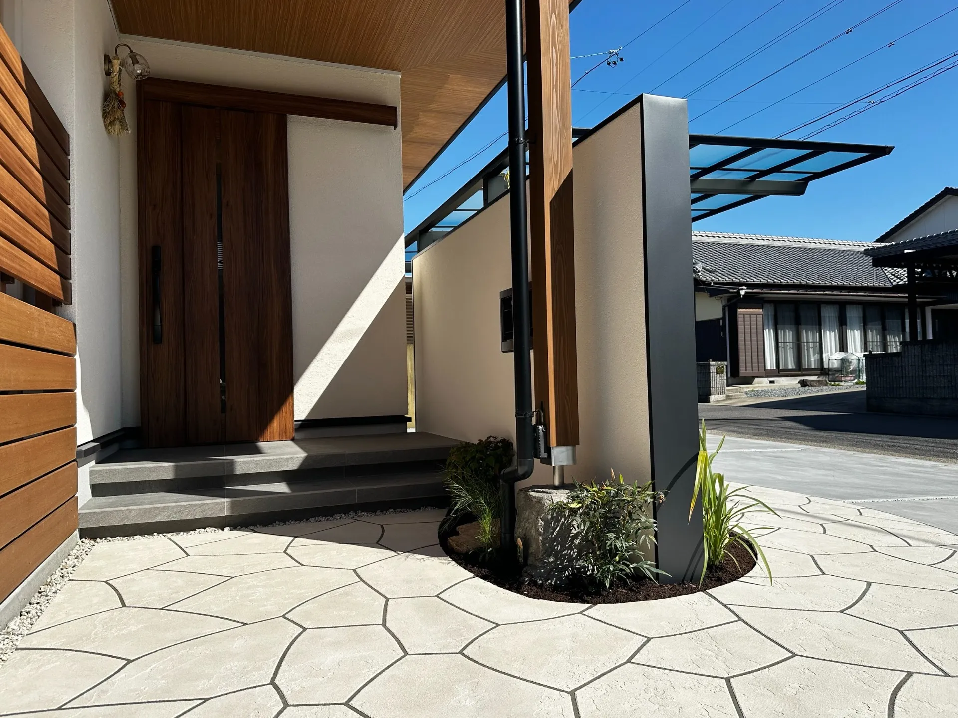 株式会社幸翠園-実績-TFWALL