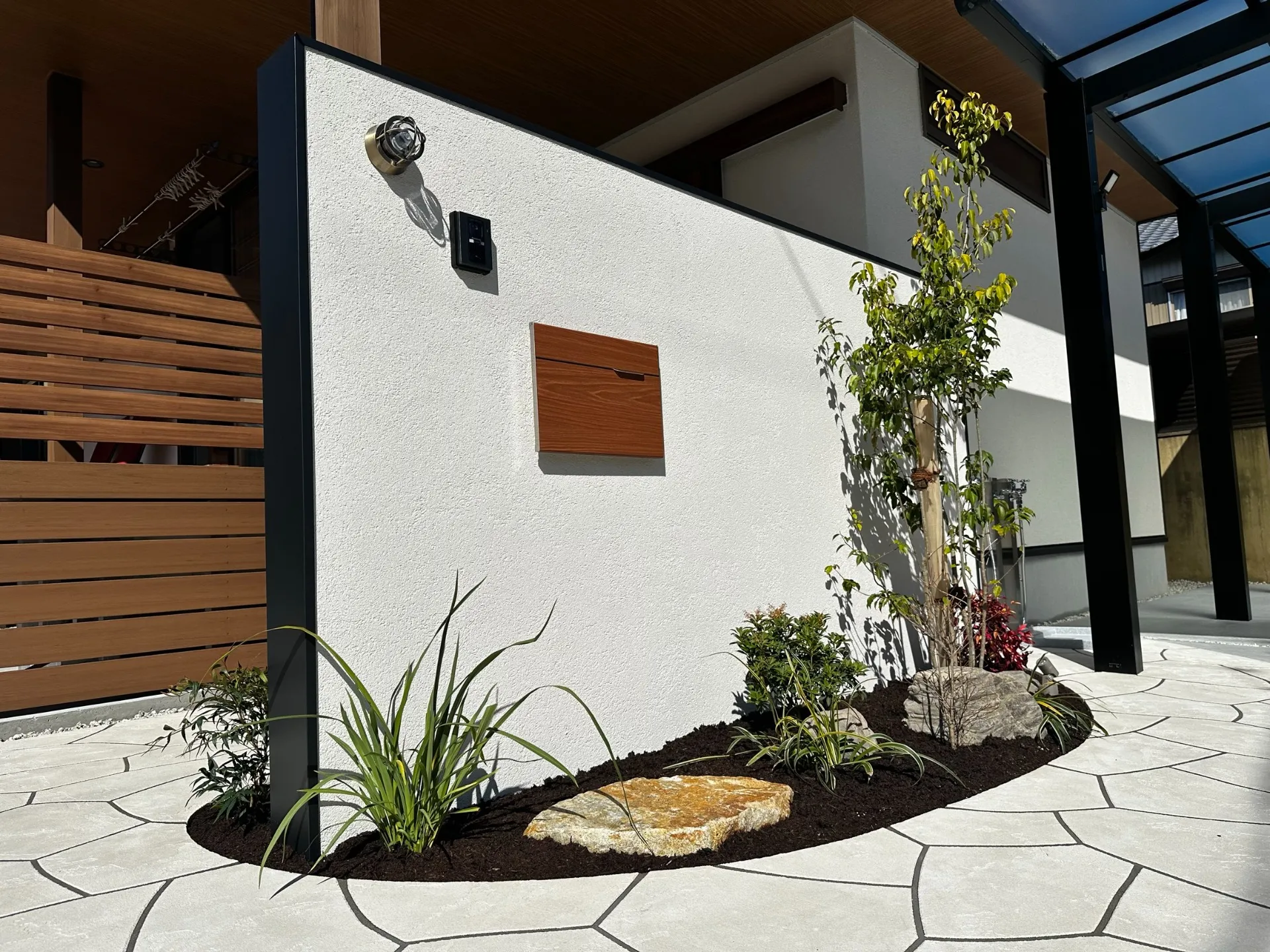 TFウォール施工実績更新しました！