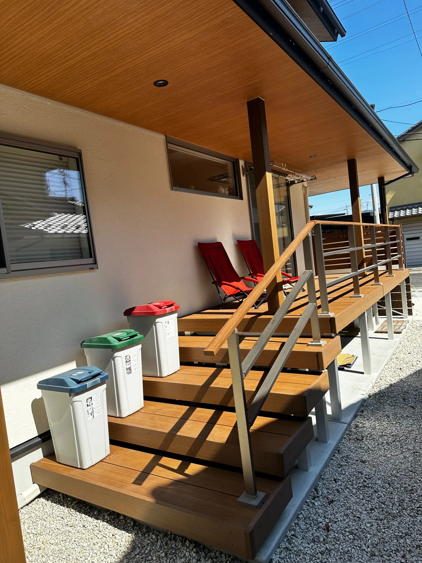 株式会社幸翠園-実績-外構工事