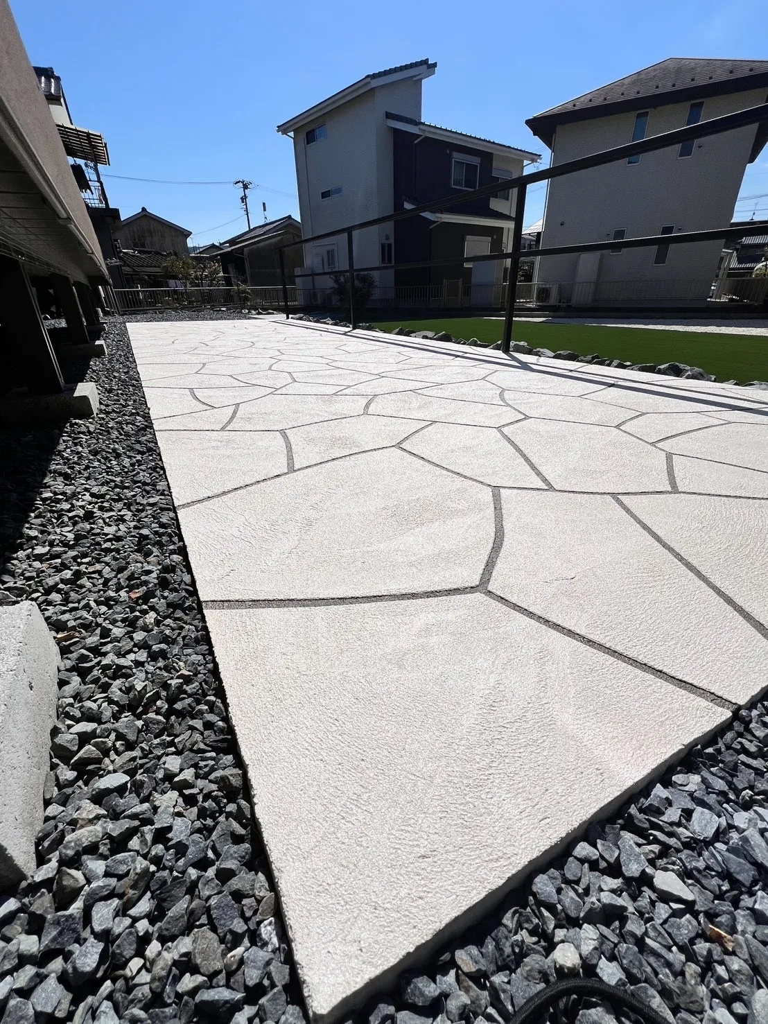 リフォーム外構工事ーTFフロア